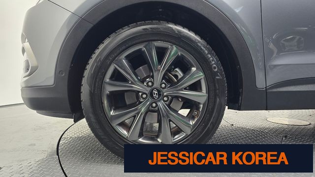 2016 Hyundai Santa Fe The Prime - Thumbnail 6