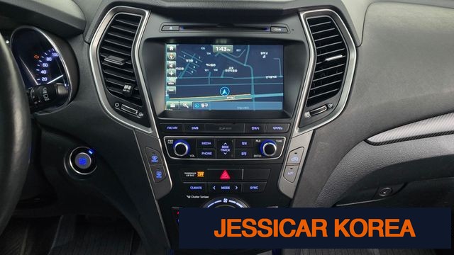 2016 Hyundai Santa Fe The Prime - Thumbnail 8