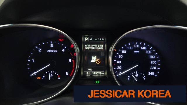 2016 Hyundai Santa Fe The Prime - Thumbnail 9