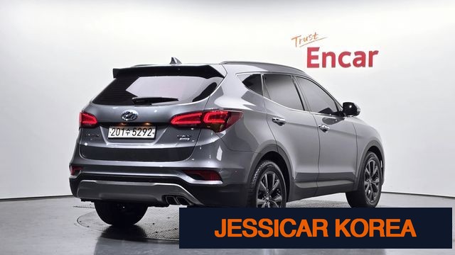 2016 Hyundai Santa Fe The Prime - Thumbnail 14