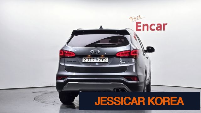 2016 Hyundai Santa Fe The Prime - Thumbnail 18
