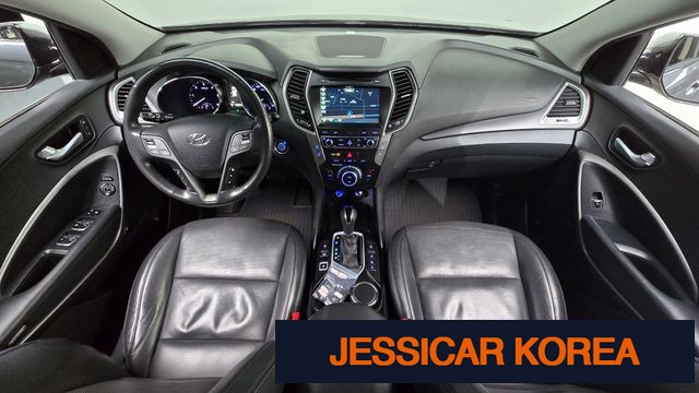 2016 Hyundai Santa Fe The Prime - Thumbnail 19