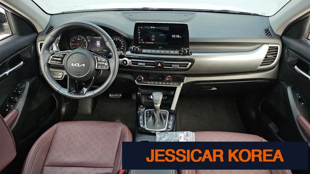 2023 Kia Seltos - Thumbnail 4
