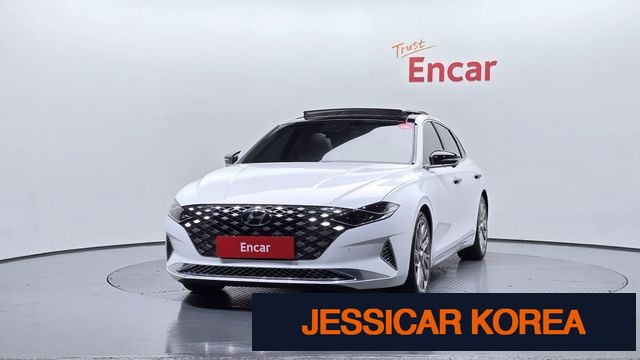 2020 Hyundai The New Grandeur IG - Thumbnail 4