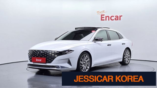 2020 Hyundai The New Grandeur IG - Thumbnail 7