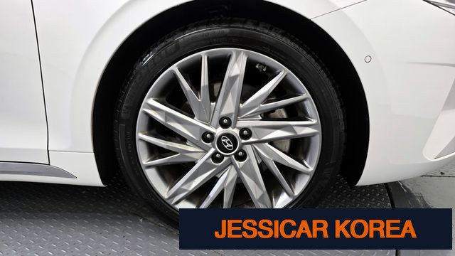 2020 Hyundai The New Grandeur IG - Thumbnail 9