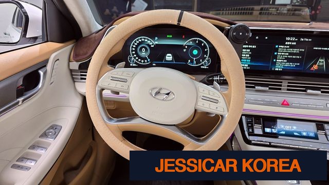 2020 Hyundai The New Grandeur IG - Thumbnail 11