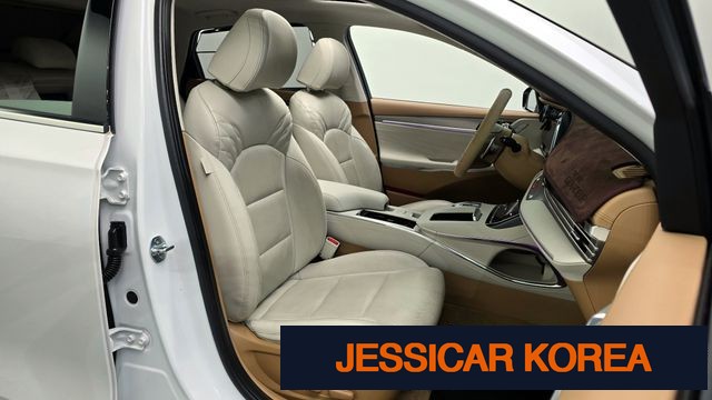 2020 Hyundai The New Grandeur IG - Thumbnail 16