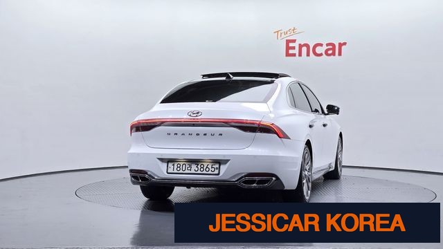 2020 Hyundai The New Grandeur IG - Thumbnail 19