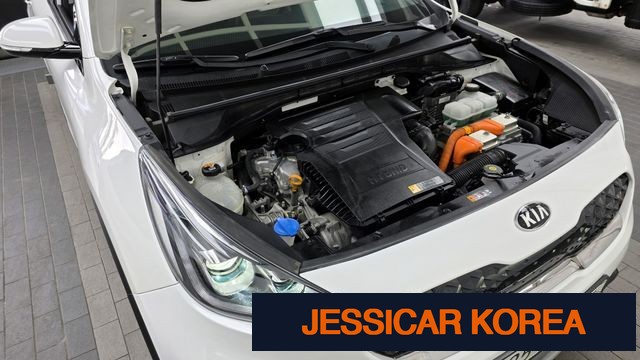 2020 Kia The New Niro - Thumbnail 4