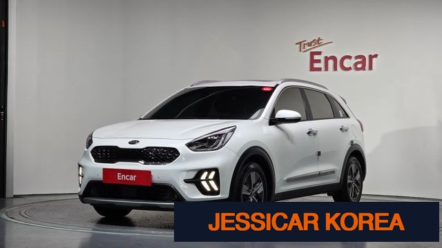 2020 Kia The New Niro - Thumbnail 7