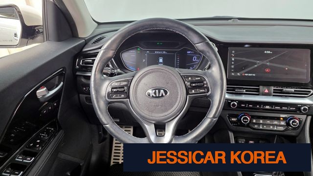 2020 Kia The New Niro - Thumbnail 8