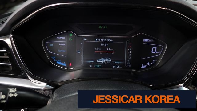 2020 Kia The New Niro - Thumbnail 9