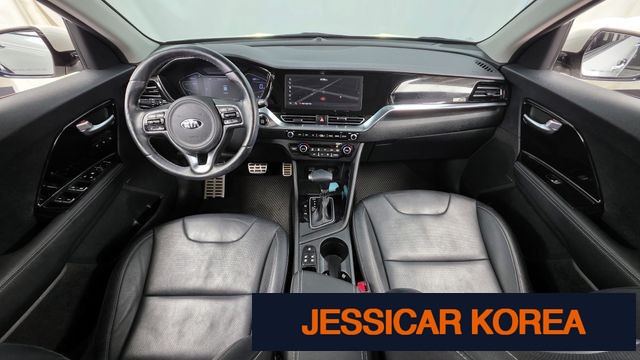 2020 Kia The New Niro - Thumbnail 14