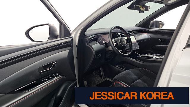 2022 Hyundai Tucson (NX4) - Thumbnail 2