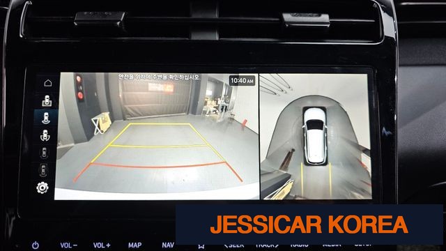 2022 Hyundai Tucson (NX4) - Thumbnail 3
