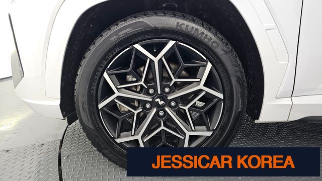 2022 Hyundai Tucson (NX4) - Thumbnail 4