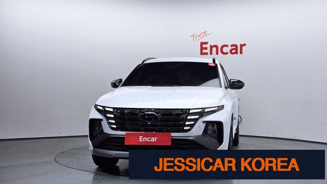2022 Hyundai Tucson (NX4) - Thumbnail 6