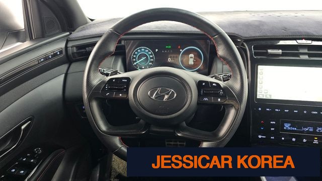 2022 Hyundai Tucson (NX4) - Thumbnail 10