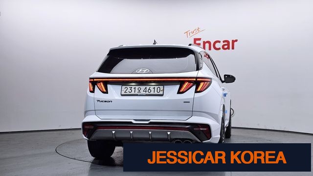 2022 Hyundai Tucson (NX4) - Thumbnail 14