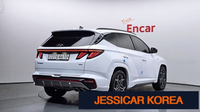2022 Hyundai Tucson (NX4) - Thumbnail 20
