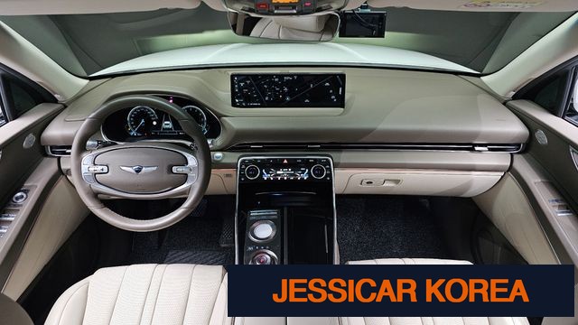 2022 Genesis GV80 - Thumbnail 3