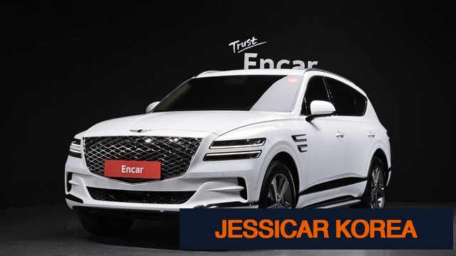 2022 Genesis GV80 - Thumbnail 16