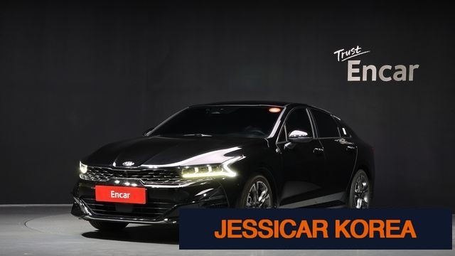 2021 Kia K5 3rd Gen - Thumbnail 4