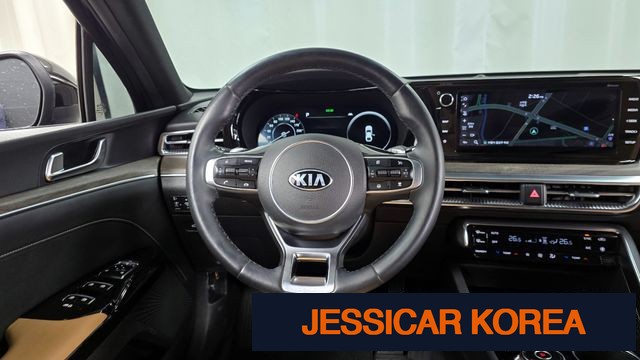 2021 Kia K5 3rd Gen - Thumbnail 5