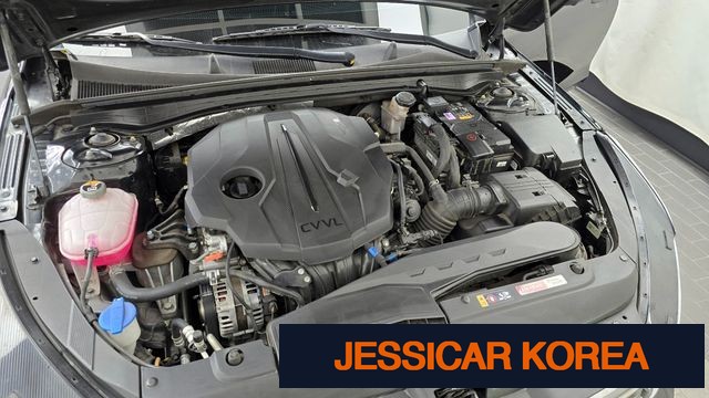 2021 Kia K5 3rd Gen - Thumbnail 7