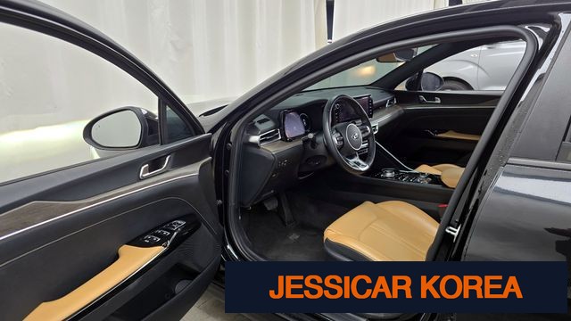 2021 Kia K5 3rd Gen - Thumbnail 8