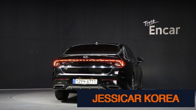 2021 Kia K5 3rd Gen - Thumbnail 9