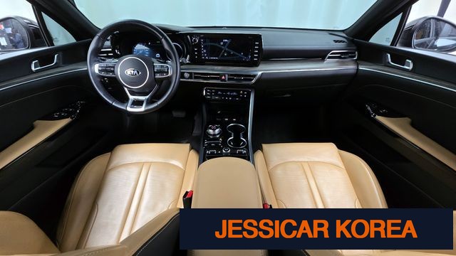 2021 Kia K5 3rd Gen - Thumbnail 11