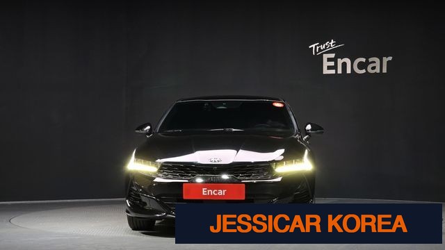 2021 Kia K5 3rd Gen - Thumbnail 12