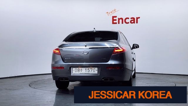 2017 Renault Korea SM7 Nova - Thumbnail 9