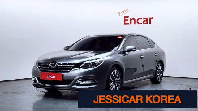 2017 Renault Korea SM7 Nova - Thumbnail 13