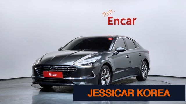 2021 Hyundai Sonata (DN8) - Thumbnail 2