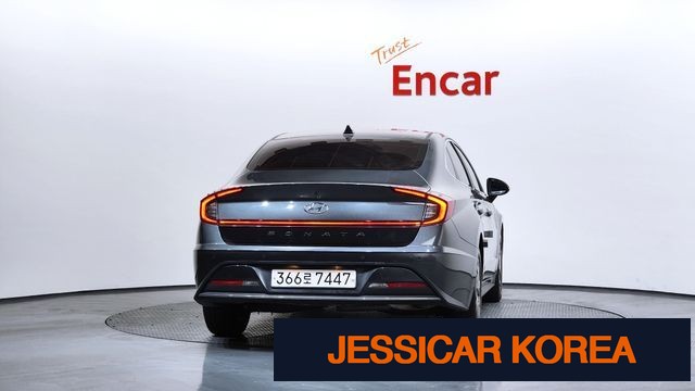 2021 Hyundai Sonata (DN8) - Thumbnail 4