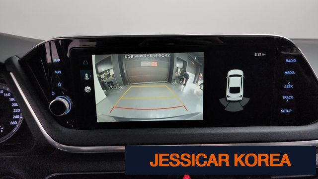 2021 Hyundai Sonata (DN8) - Thumbnail 7