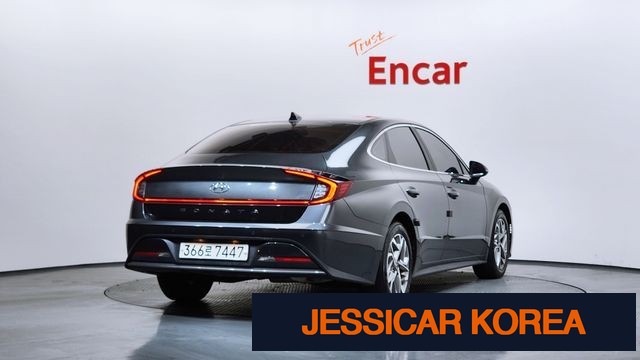 2021 Hyundai Sonata (DN8) - Thumbnail 19