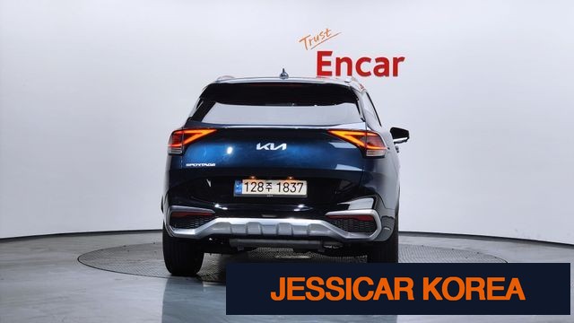 2022 Kia Sportage 5th Gen - Thumbnail 5