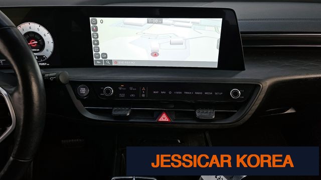 2022 Kia K8 - Thumbnail 4