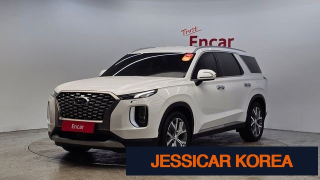 2022 Hyundai Palisade - Thumbnail 3