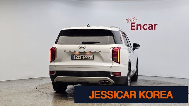 2022 Hyundai Palisade - Thumbnail 4