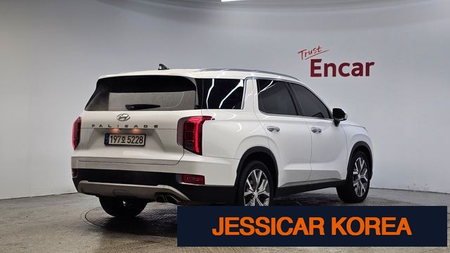2022 Hyundai Palisade - Thumbnail 7