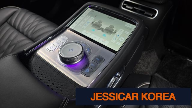 2023 Genesis G90 (RS4) - Thumbnail 3