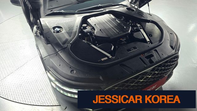 2023 Genesis G90 (RS4) - Thumbnail 5