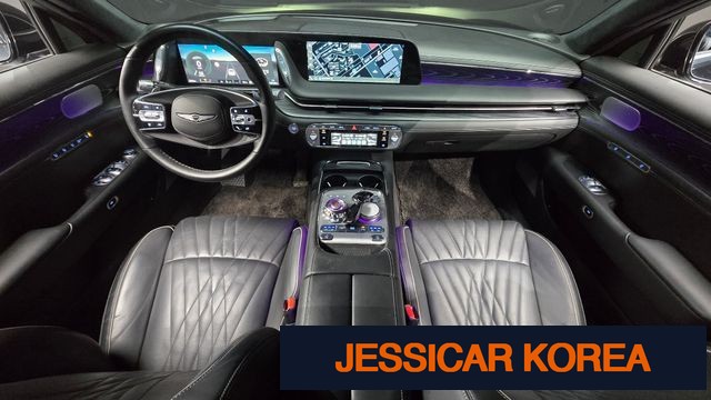 2023 Genesis G90 (RS4) - Thumbnail 6