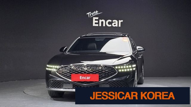 2023 Genesis G90 (RS4) - Thumbnail 8