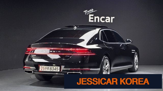 2023 Genesis G90 (RS4) - Thumbnail 9